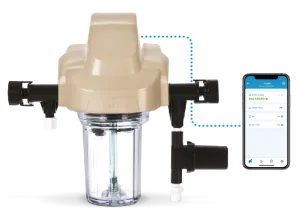 Pentair ChemCheck Water Quality Monitoring System Control Unit EC-523402