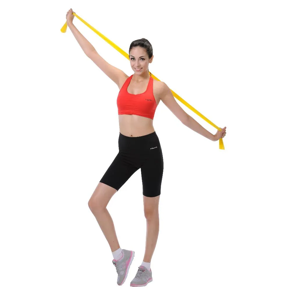 Pilates Resistance Bands for Health Exercises