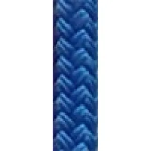 Polyester Braid - 3/16" Solid Blue $/FT