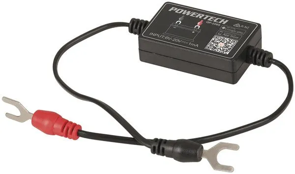 Powertech 12V Battery Monitor with Bluetooth Technology - QP2265