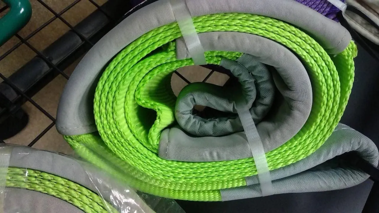 RECOVERY ROPE-UNIVERSAL|100mm|3m