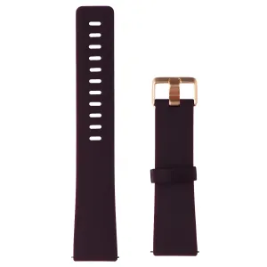 Replacement Wrist Band for Fitbit Versa / Versa 2 - Large / Bordeaux