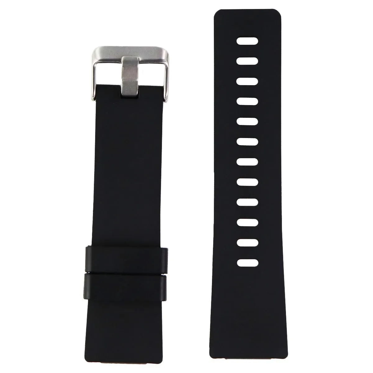 Replacement Wrist Band for Fitbit Versa / Versa 2 - Small / Black