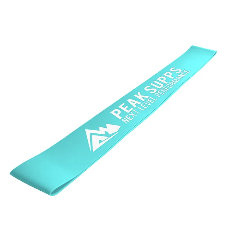 Resistance Bands (Pastel Range) - 30cm Looped