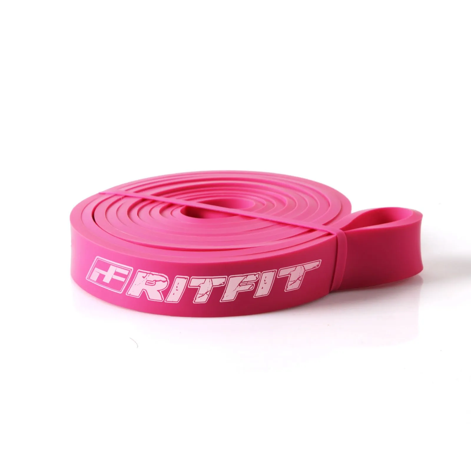 RitFit Pull Up Assist Band Set Premium Resistance Bands