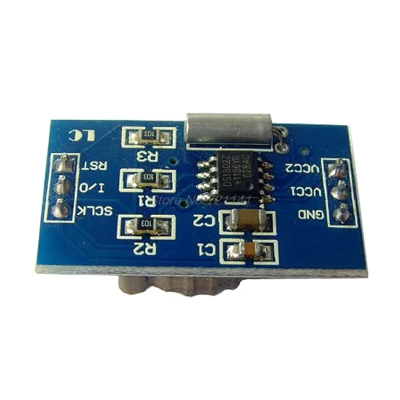 RTC DS1302 Real Time Clock Module For AVR ARM PIC SMD  MAR22 Dropship