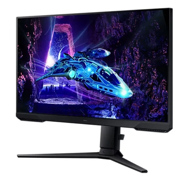 Samsung LS24DG302EEXXS 24" Odyssey G3 G30D FHD 180Hz Gaming Monitor