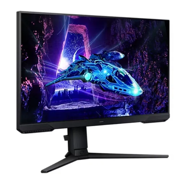 Samsung LS24DG302EEXXS 24" Odyssey G3 G30D FHD 180Hz Gaming Monitor