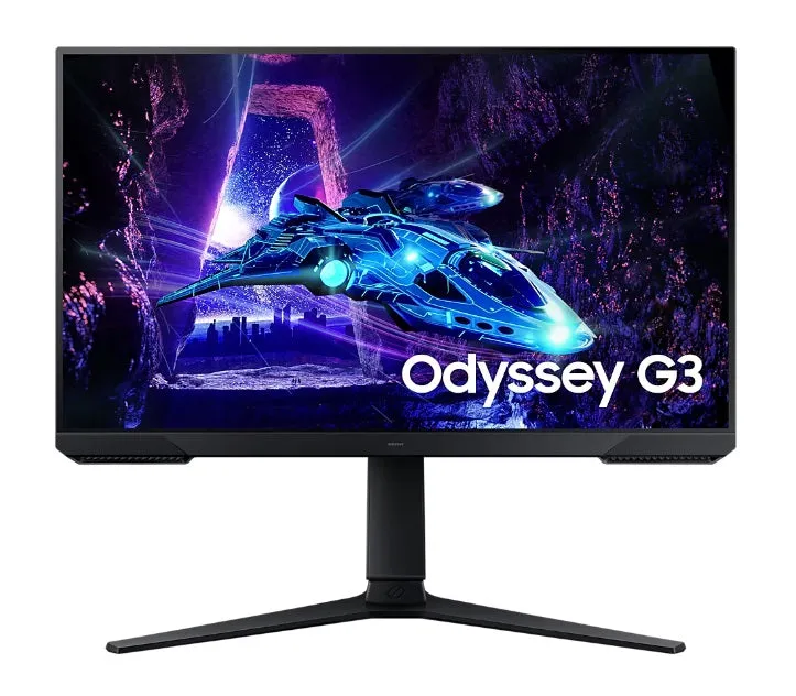 Samsung LS24DG302EEXXS 24" Odyssey G3 G30D FHD 180Hz Gaming Monitor