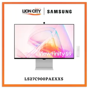 Samsung LS27C900PAEXXS 27” ViewFinity S9 5K Monitor