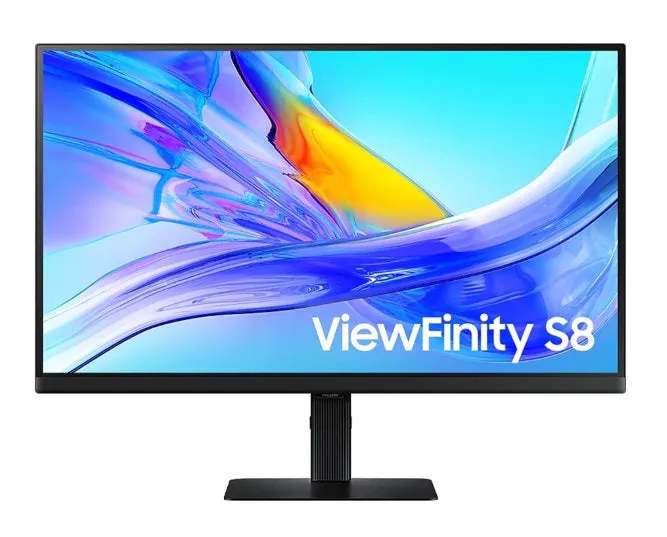 Samsung LS32D804UAEXXS 32" ViewFinity S8 S80UD UHD Monitor