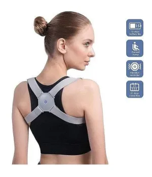 Smart Adjustable Posture Corrector