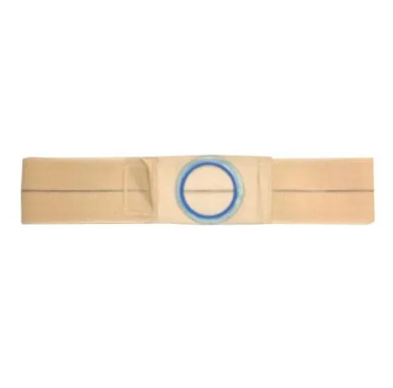 Special Original Flat Panel 5" Beige Support Belt Right, Large, 2-3/4" Opening 1/2" From Bottom Separate All Bands