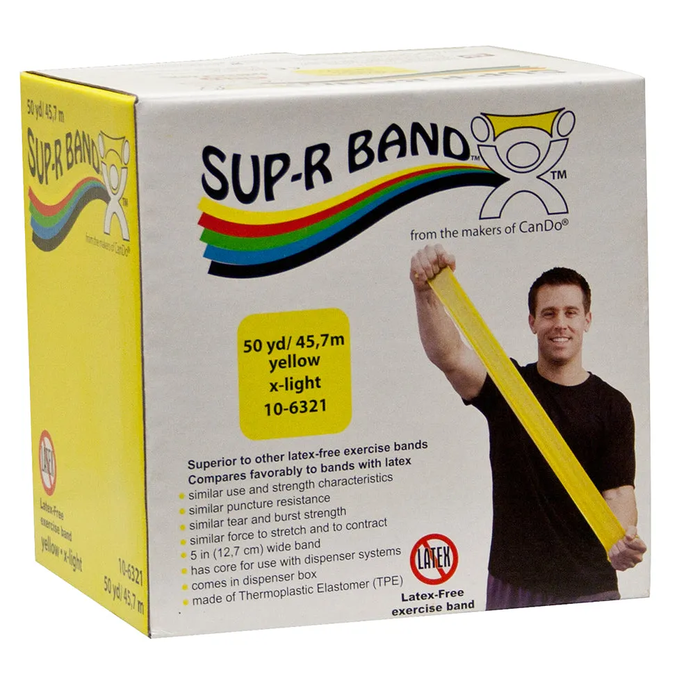 Sup-R Band 50 Yard Roll