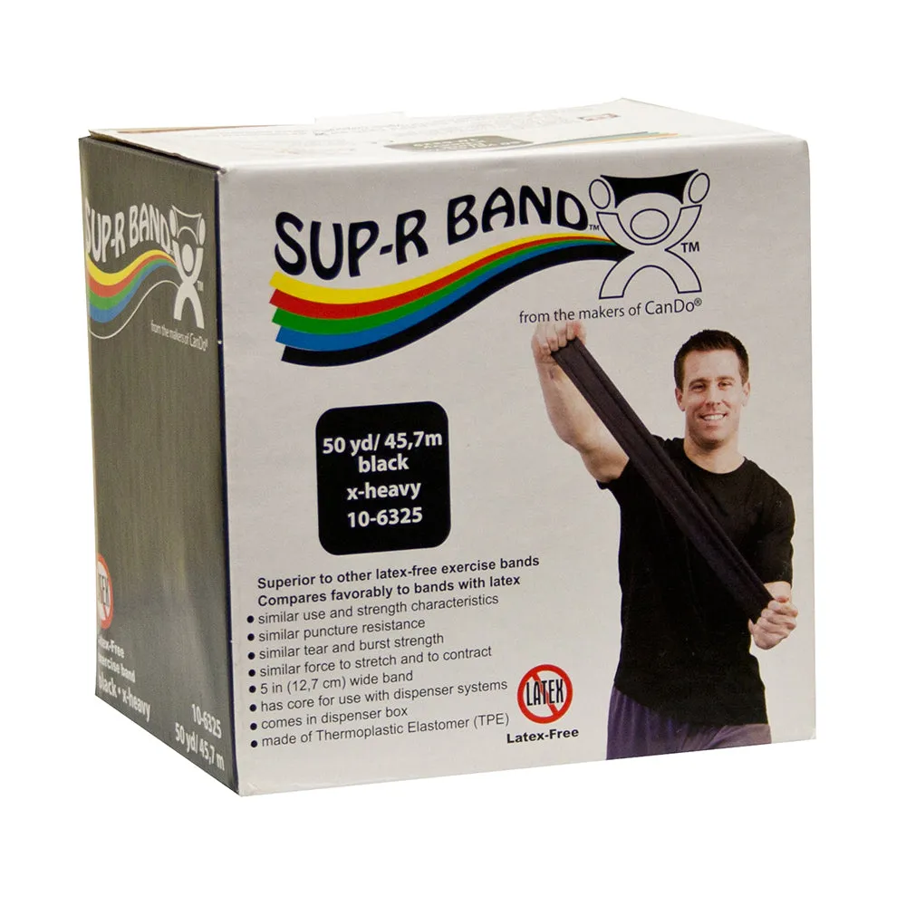 Sup-R Band 50 Yard Roll