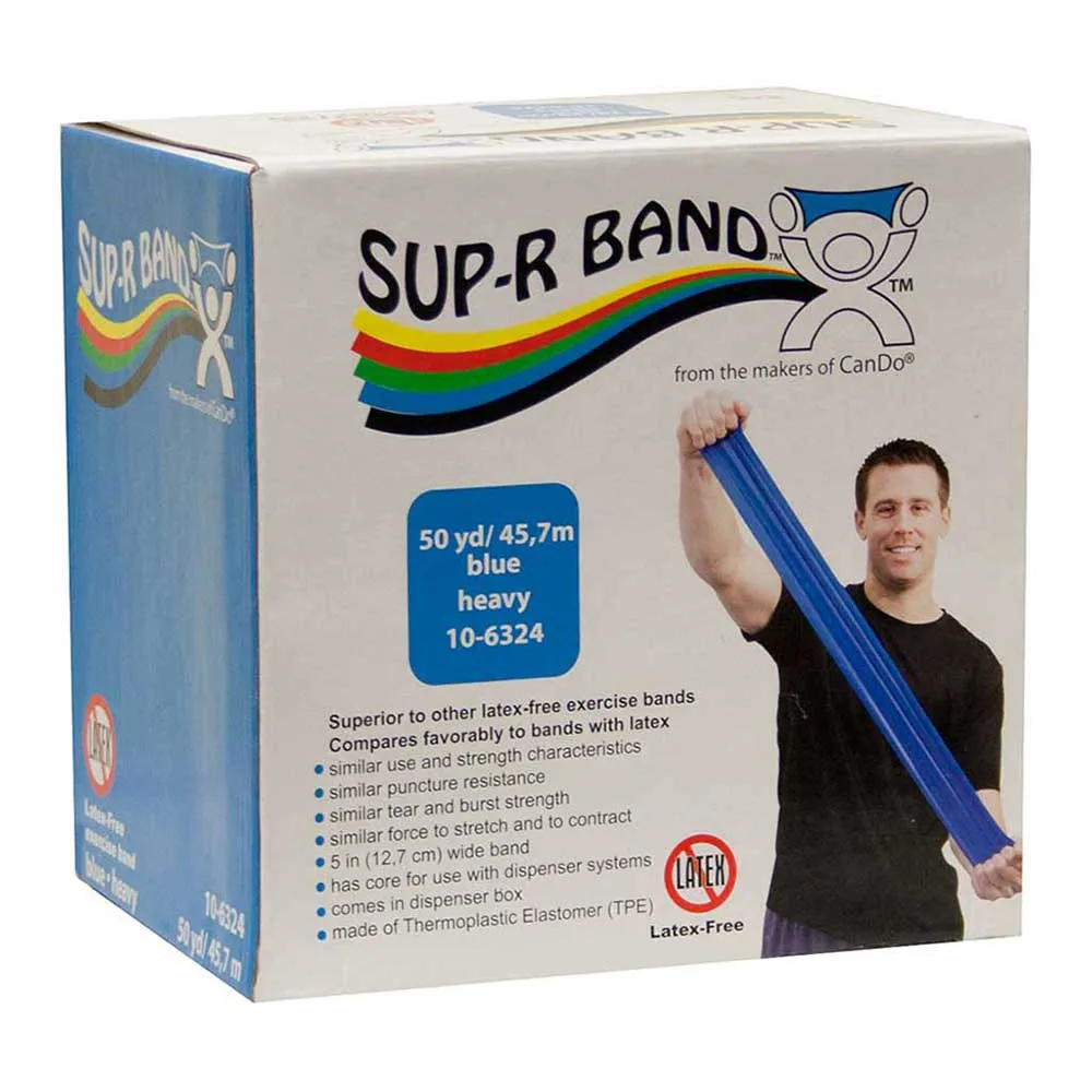 Sup-R Band 50 Yard Roll