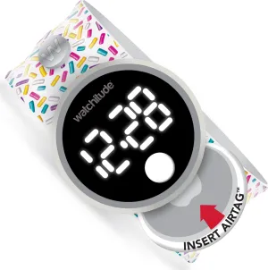 Tag'd Trackable Watch - Sprinkles