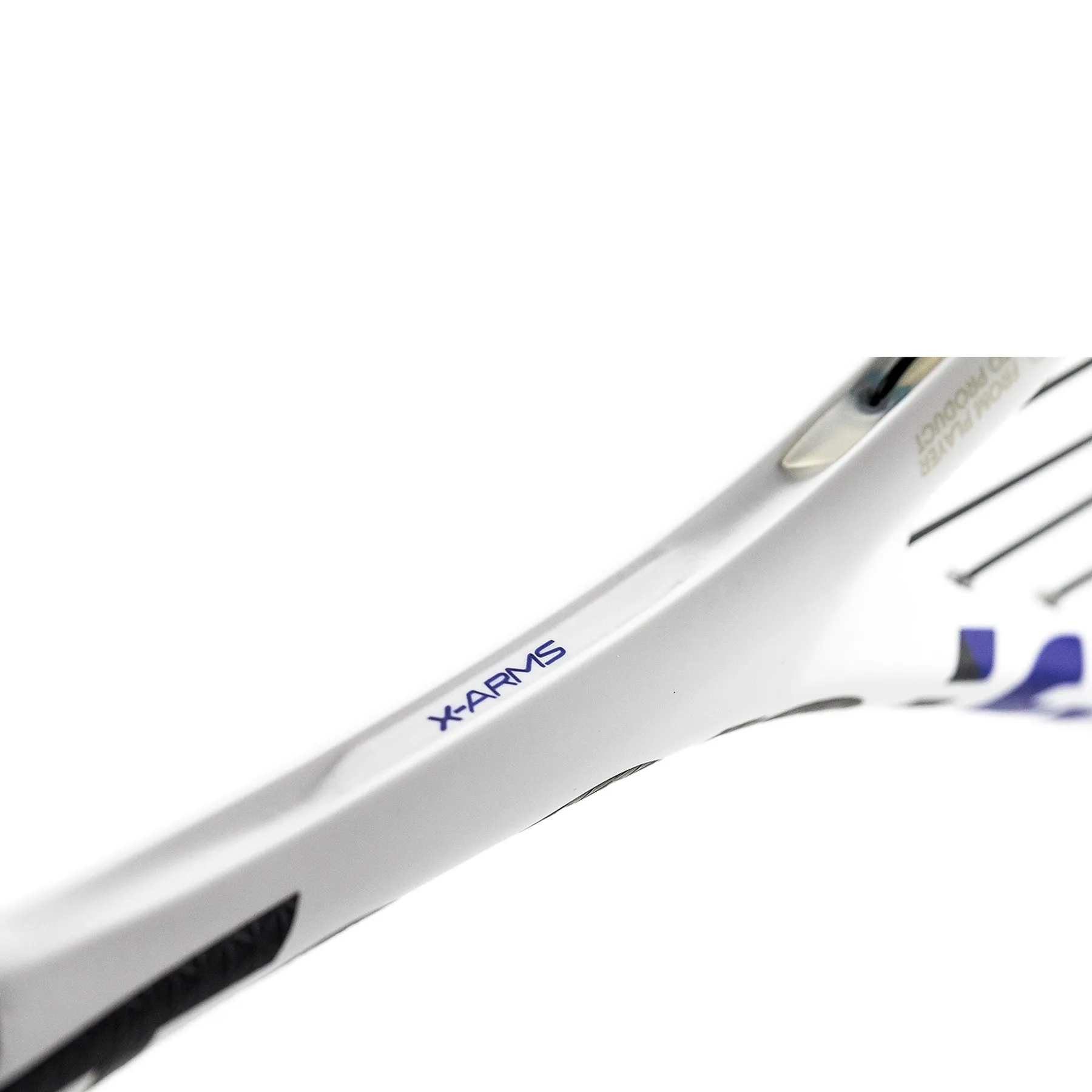 Tecnifibre Carboflex 135 X-TOP Squash Racket