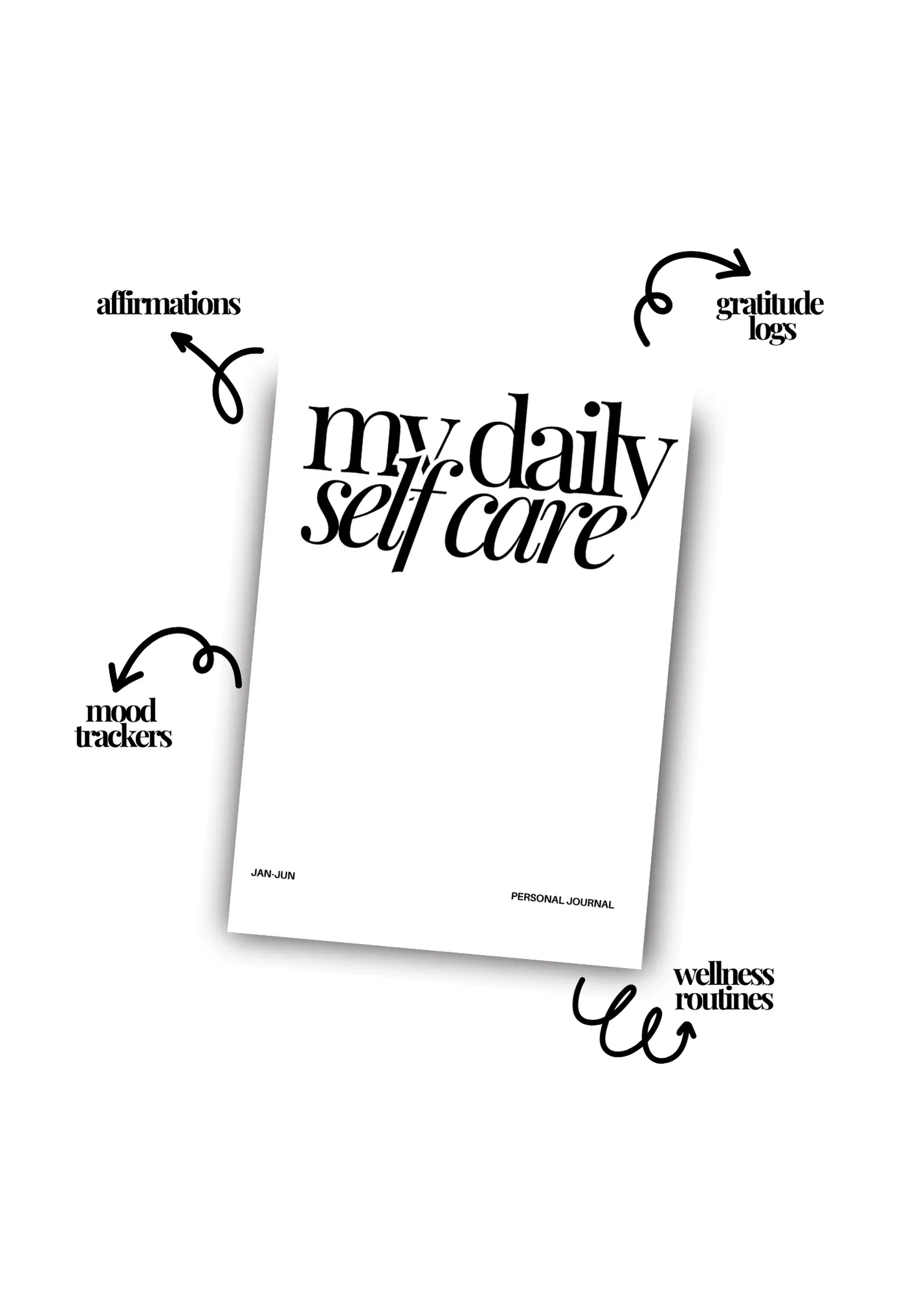 The Self Care Journal