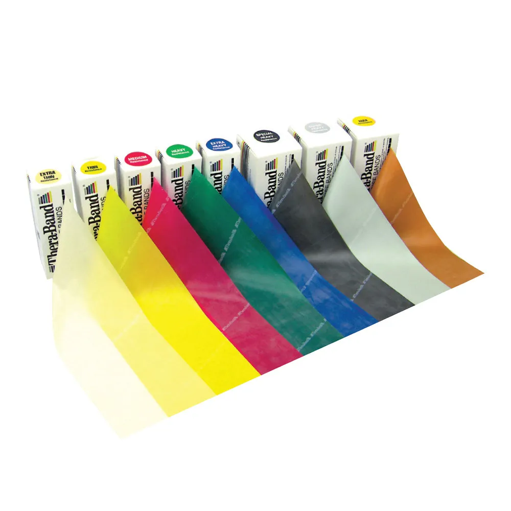 TheraBand Professional Resistance Bands 5.5m