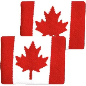 Tourna Flag Wristband Canada