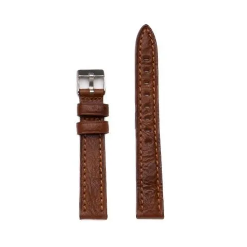 Track West Small Leather Watch Band | 16mm