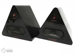 Triple P Designs Pyramid Passive Reference Monitors