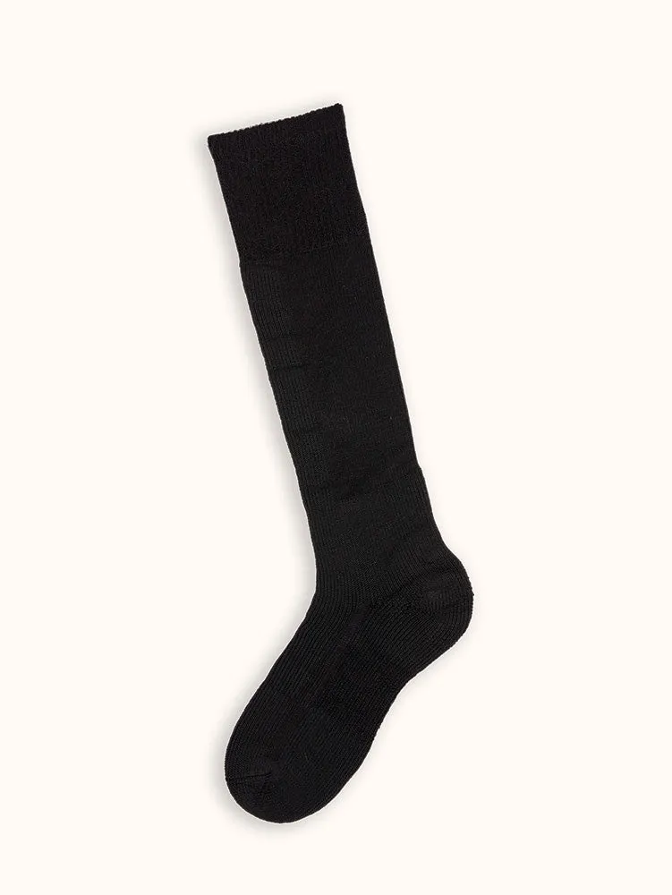 Unisex Maximum Cushion Over-Calf Ski Socks