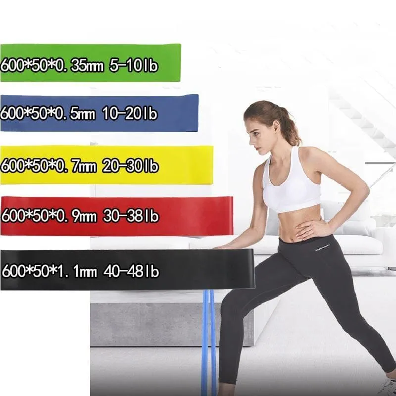 Universal Workout Resistance Band