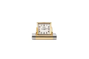 Vacheron Constantin Travel Clock