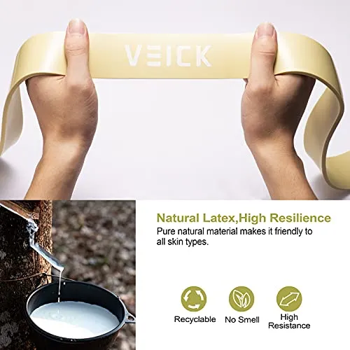 VEICK Resistance Bands 5 Pack