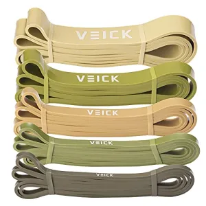 VEICK Resistance Bands 5 Pack