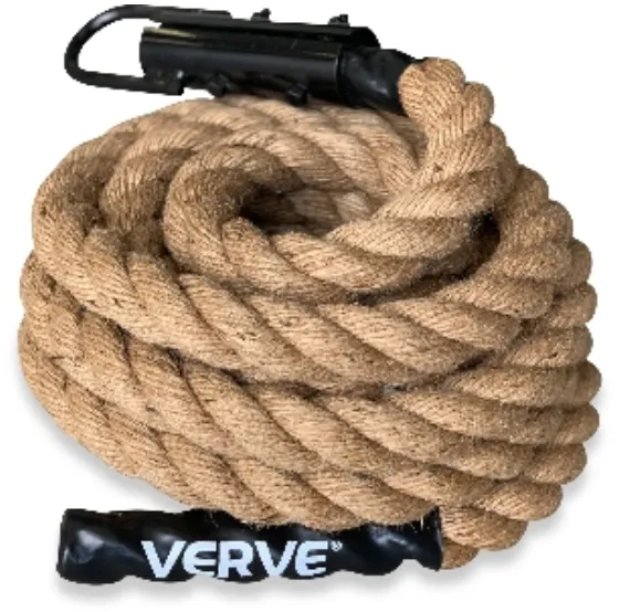 VERVE Manila Climbing Rope - 5m | Pre-Order ETA Late November