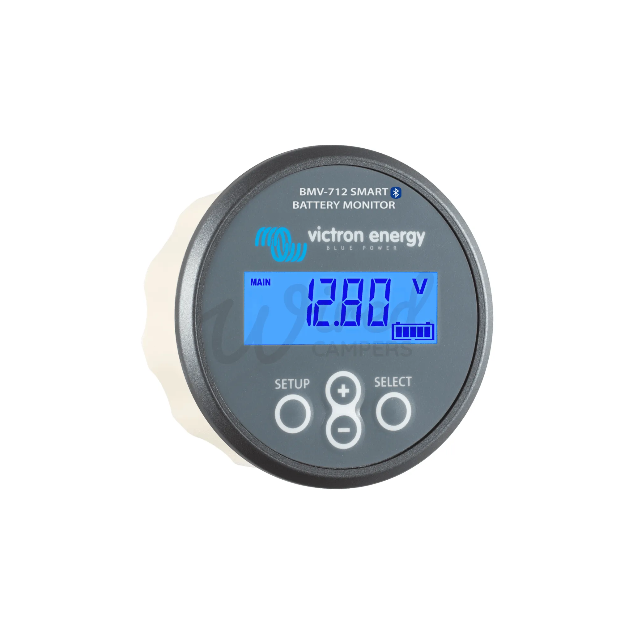 Victron Energy BMV-712 Smart Bluetooth Battery Monitor With 500A Shunt