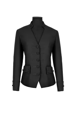 Women’s Short KC/SC/Judicial Jacket