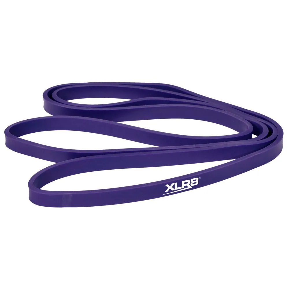 XLR8 Purple Mini Band Speed Agility Pack