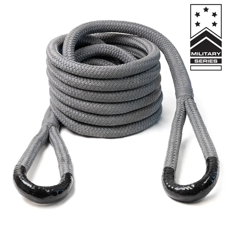 Yankum 3/4" Kinetic Recovery Rope "Rubber Boa"