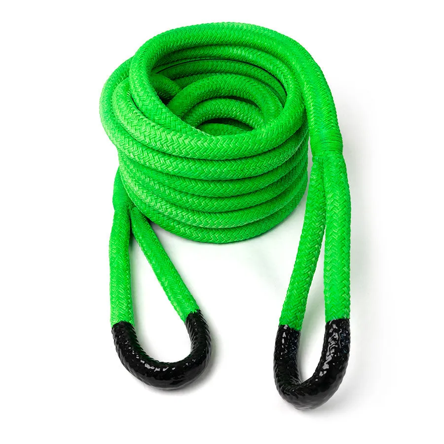 Yankum 3/4" Kinetic Recovery Rope "Rubber Boa"