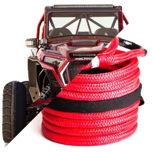 Yankum 5/8" Kinetic Recovery Rope "Viper"